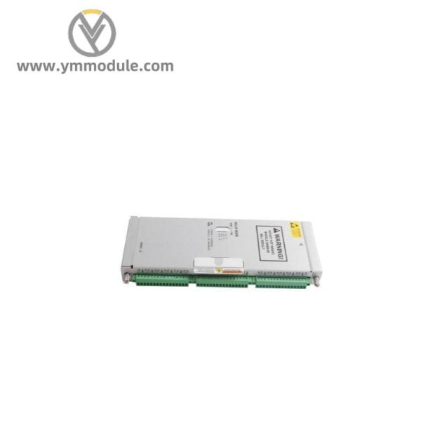 Bently Nevada 137074-01: Precision Output Module for Industrial Control Systems