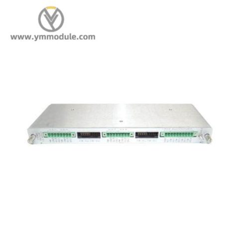 Bently Nevada 140471-02 Dynamic Pressure I/O Module; Producer: bently-nevada