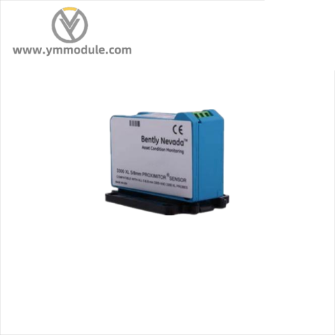 Bently Nevada 143493-00-080-040-50-00 Proximity Sensor - Advanced Industrial Measurement Solution