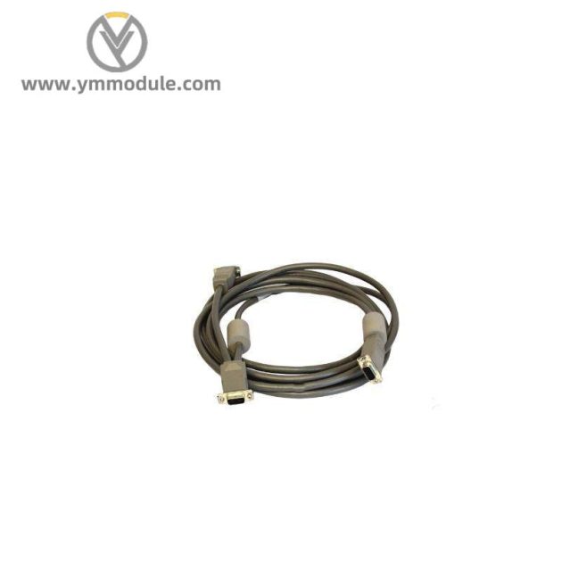 Bently Nevada 16137-174: Redundant ACM to ACM MBUS Cable Assembly A Side, 4M - APACS