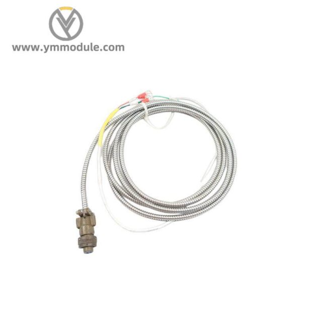 Bently Nevada 16710-14 Interconnect Cable for Vibration Sensor, Control Systems & Automation