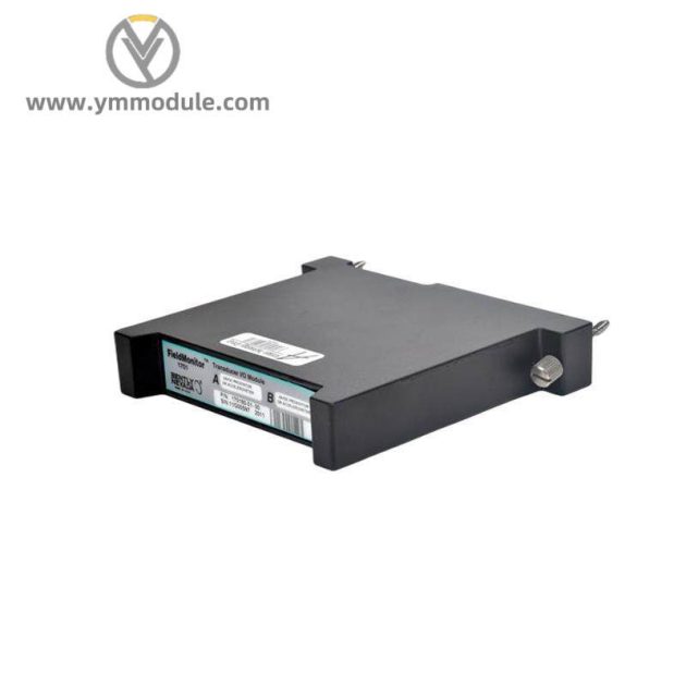 Bently Nevada 170180-01-00: High-Precision External Transducer I/O Module