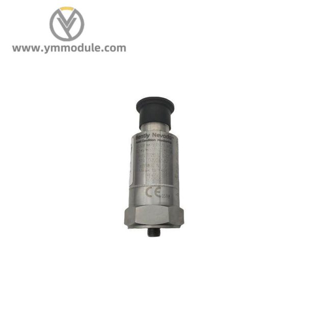 Bently Nevada 177230-02-01-05 Seismic Transmitter, Precision Monitoring for Industrial Control Systems