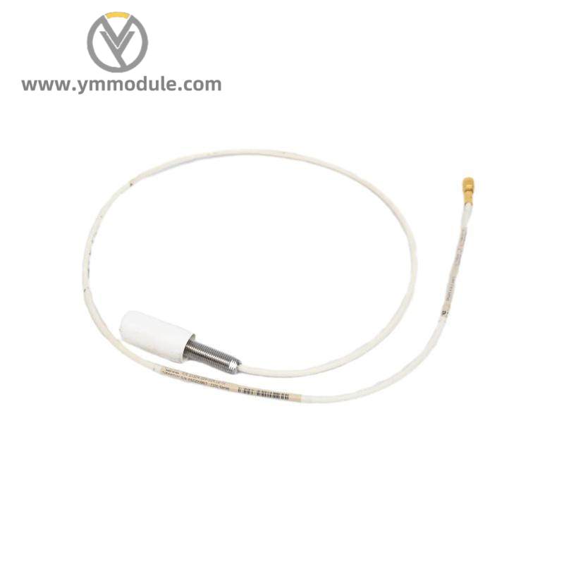 bently_nevada_19004-02-12-36-02_proximity_probe.jpg BENTLY NEVADA 19004-02-12-36-02 Proximity Probe: Precision Sensor for Industrial Control