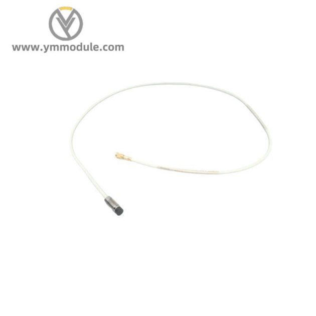 Bently Nevada 21504-000-008-10-02 Proximity Sensor, High-Precision Monitoring for Industrial Control Systems