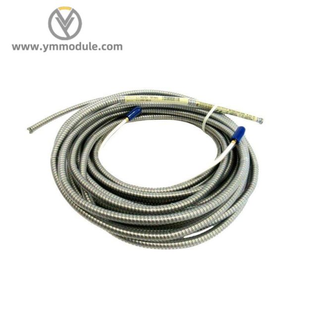 Bently Nevada 21747-080-01 Extension Cable for PLC, Designed for Enhanced Control Systems