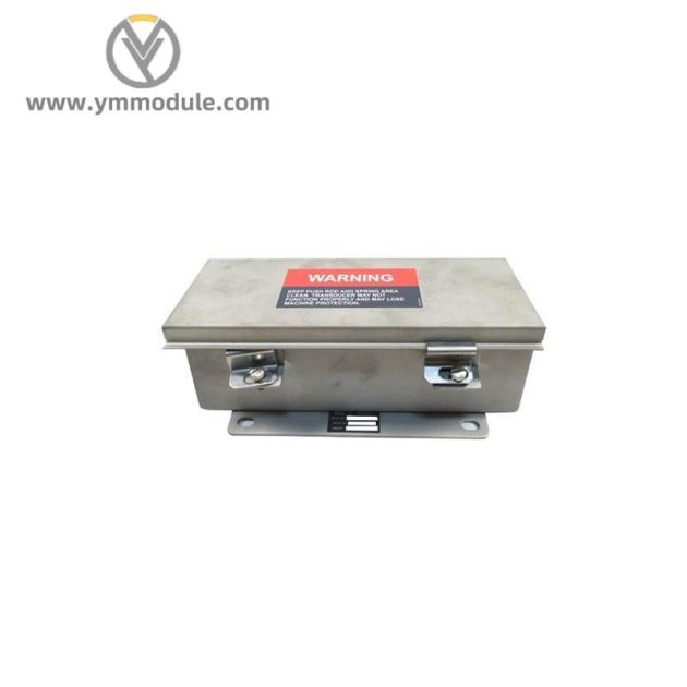 BENTLY NEVADA 24765-02-01 Vibration Monitoring Module
