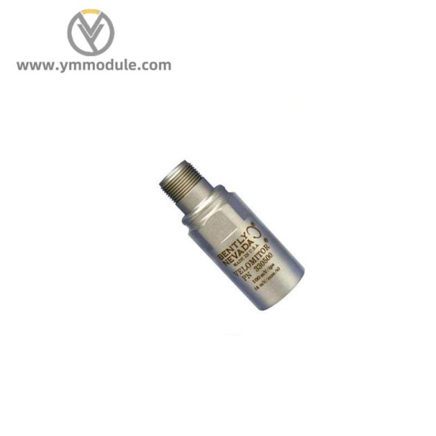 Bently Nevada 300500 Velomitor - Precision Measurement Solution for Industrial Control
