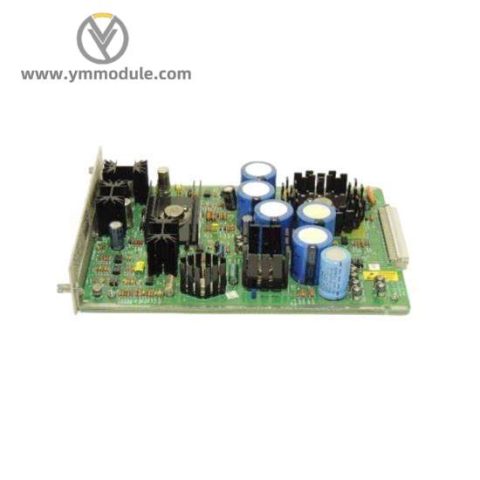 Bently Nevada 3300/12-02-22-00: Industrial AC Power Supply