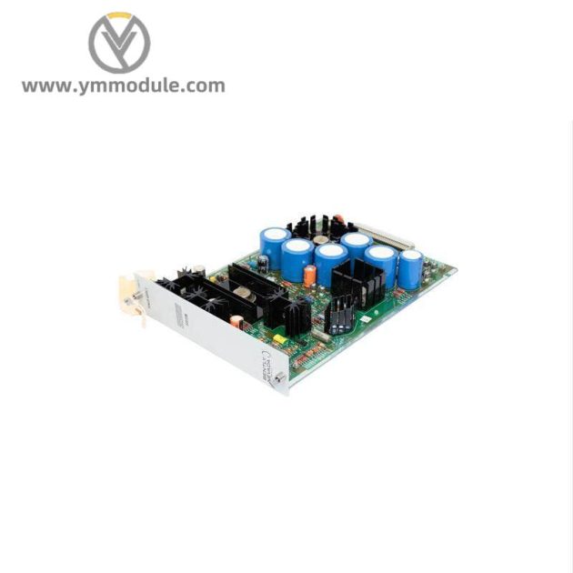 Bently Nevada 3300/12 Power Supply - Reliable Industrial Control Solution