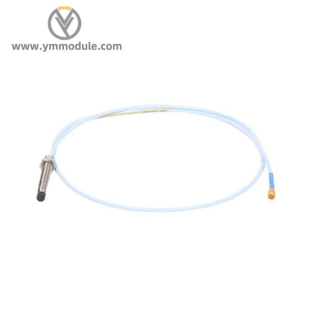 BENTLY NEVADA 3300/20-12-01-03-00-00 Vibration Monitoring System