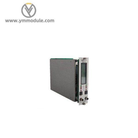 Bently Nevada 3300/65 3300/65-14-01-00-00-01-00 Dual Probe Monitor - Advanced Machine Vibration Monitoring Solution