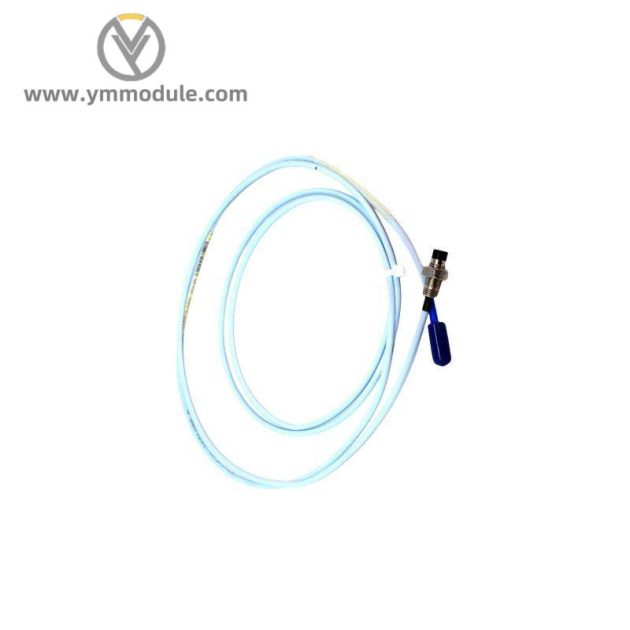 BENTLY NEVADA 330101-00-08-20-12-05 Proximity Probe: Precision Sensing for Industrial Automation