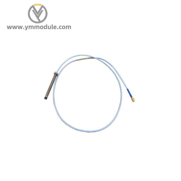 Bently Nevada 330101-00-12-10-02-00: Proximity Probes - Advanced Sensor Technology for Industrial Automation