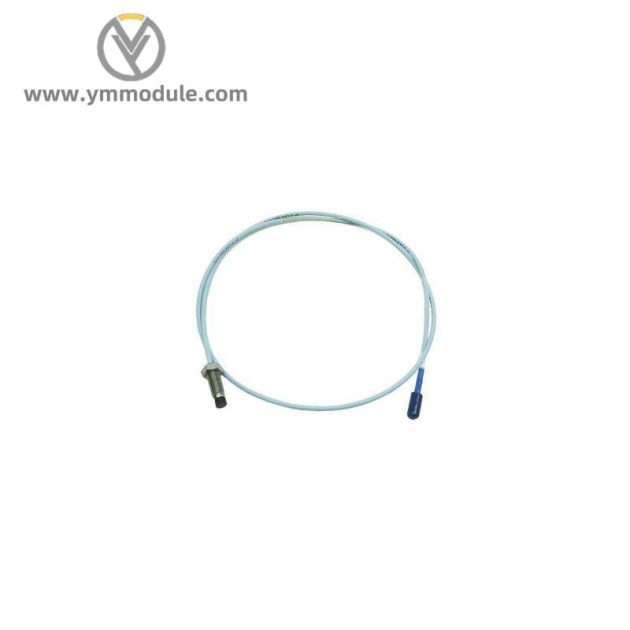 Bently Nevada 330101-00-12-10-02-CN Proximity Probes: Precision Sensor Technology for Industrial Control