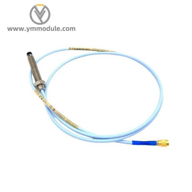 Bently Nevada 330101-00-14-10-10-02-05: Advanced Proximity Probes for Industrial Control