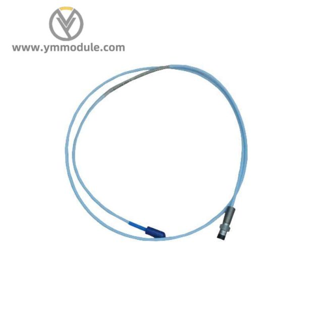 Bently Nevada 330101-00-20-10-12-05 Proximity Probes: Precision Sensing for Industrial Automation