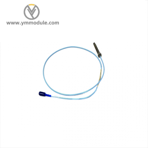 Bently Nevada 330101-00-22-05-02-05 Proximity Probe: Precision Sensor for Advanced Automation Solutions