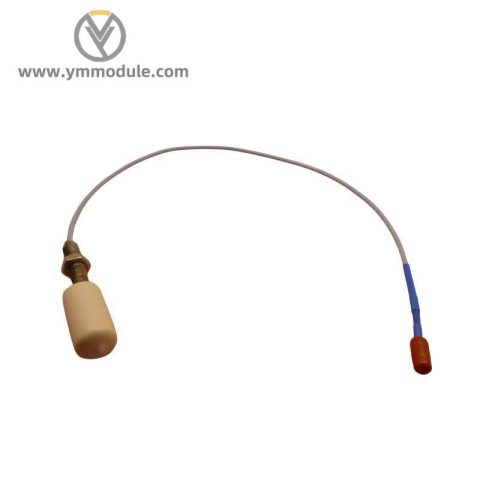 BENTLY NEVADA 330101-00-32-05-02-00 Proximity Probes: Advanced Sensor Technology for Industrial Control Systems