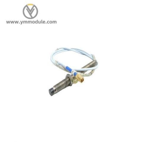 Bently Nevada 330101-00-40-05-02-00 Proximity Sensor: Precision Detection for Industrial Automation