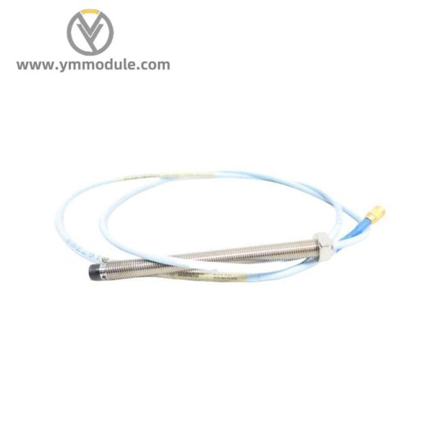 Bently Nevada 330101-00-44-10-02-05: 3300 XL 8 mm Proximity Probe, Industrial Control Module