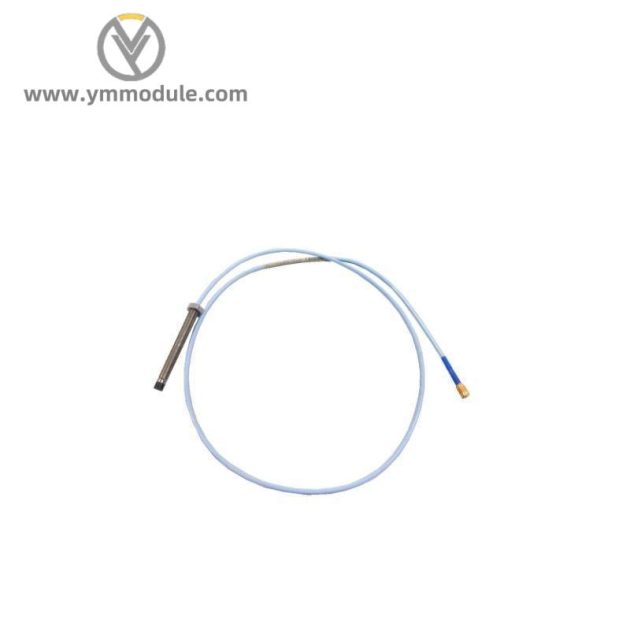 Bently Nevada 330101-30-49-10-02-05 Proximity Probes: Precision Sensor Technology for Industrial Automation