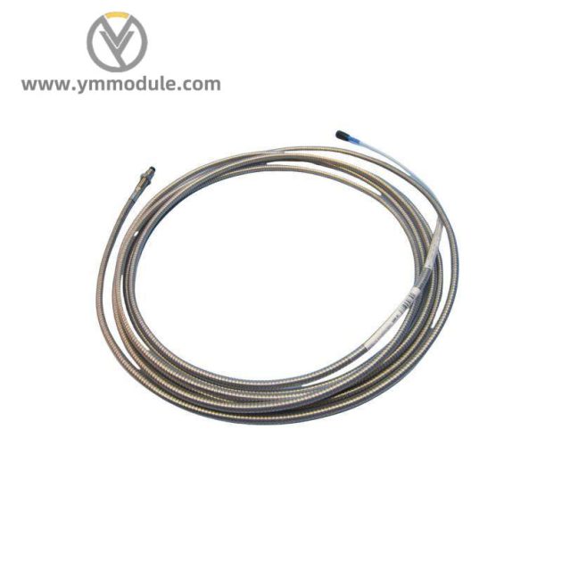 Bently Nevada 330102-00-52-10-02-00 Vibration Sensor: Precision Monitoring for Industrial Control