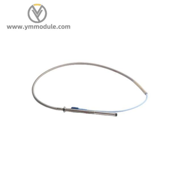 Bently Nevada 330102-22-58-10-02-00 Proximity Transducer: Precision Sensor for Advanced Control Systems