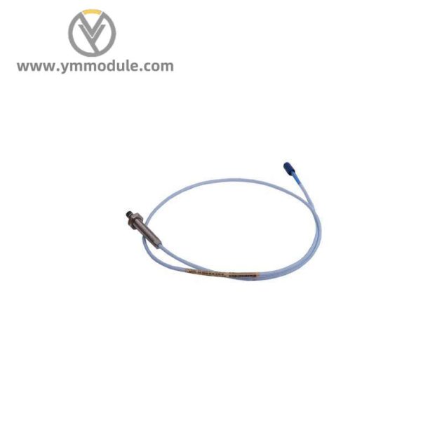 BENTLY NEVADA 330103-00-06-50-02-00, High-Performance 3300 XL Extension Cable