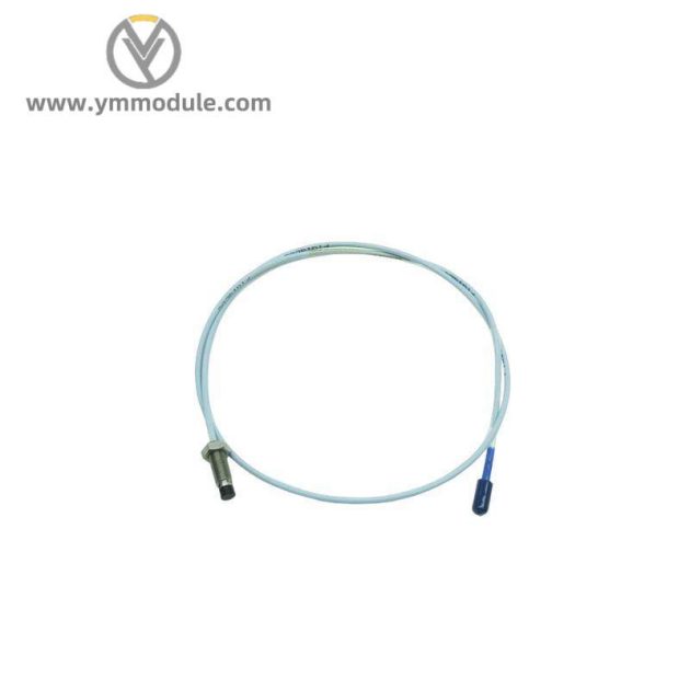 Bently Nevada 330103-00-07-10-02-00: Precision 3300 XL 8 mm Probe for Advanced Industrial Automation