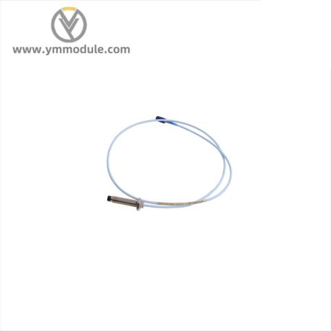 Bently Nevada 330103-00-10-10-02-00: Precision Proximity Probes, XL 8 mm, Industrial Control Systems