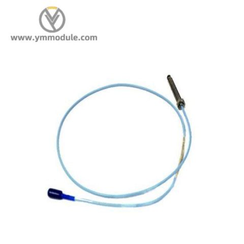 Bently Nevada 330103-00-14-10-01-00 Proximity Probes: Advanced Sensor Technology for Industrial Control Systems