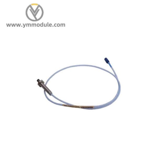 Bently Nevada 330103-00-16-10-01-00: Proximity Probes for Enhanced Machine Monitoring