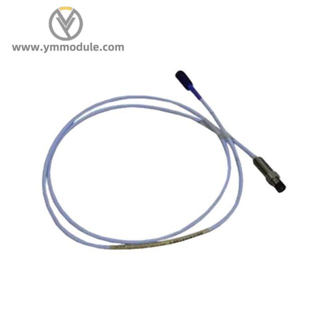 Bently Nevada 330103-00-19-10-12-05: 3300 XL 8mm Proximity Probe, Precision Sensing for Industrial Automation