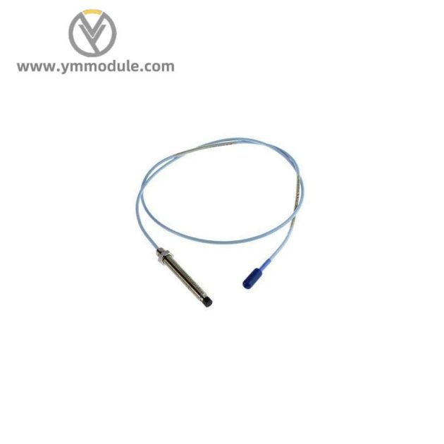 Bently Nevada 330103-02-06-10-02-00: Precision Proximity Probes for Industrial Automation
