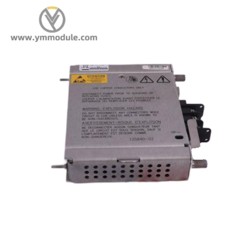 Bently Nevada 330103-05-09-10-02-00: Precision Control Solutions for Industrial Automation