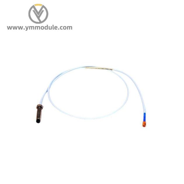 Bently Nevada 330103-06-13-10-02-00: Industrial Grade Proximity Probes for Precision Measurement