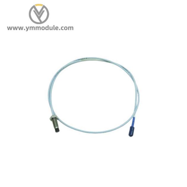 Bently Nevada 330104-00-07-90-02-00 Proximity Probes: Precision Sensor Technology for Industrial Automation