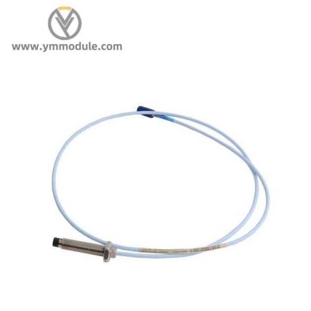 Bently Nevada 330104-00-07-90-02-05 Proximity Probes - Advanced Sensor Technology for Industrial Automation