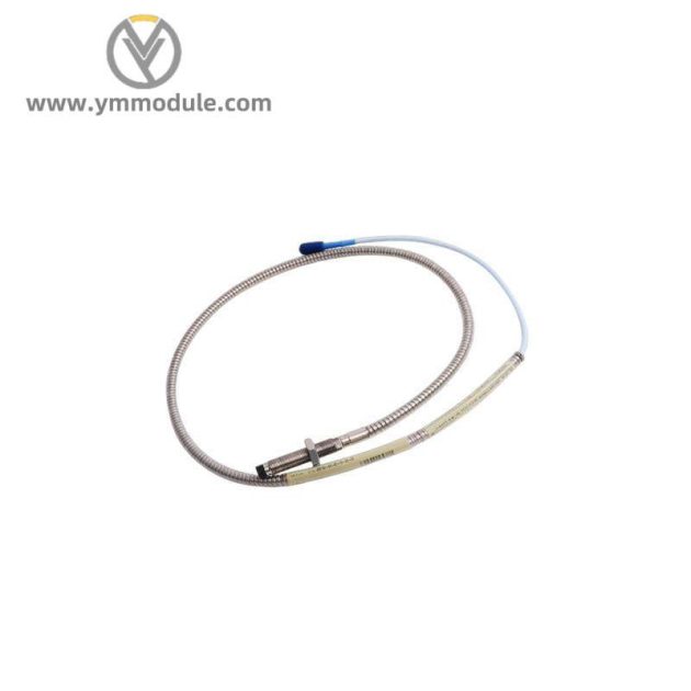 Bently Nevada 330104-00-08-10-01-00: Proximity Probes - Precision Measurement for Industrial Automation