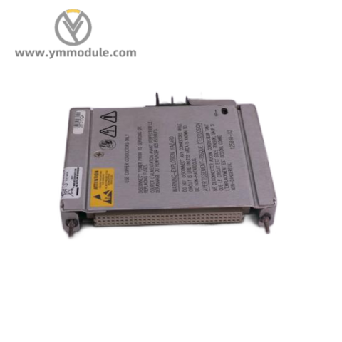 Bently Nevada 330104-00-08-10-02-05: Industrial Control Module