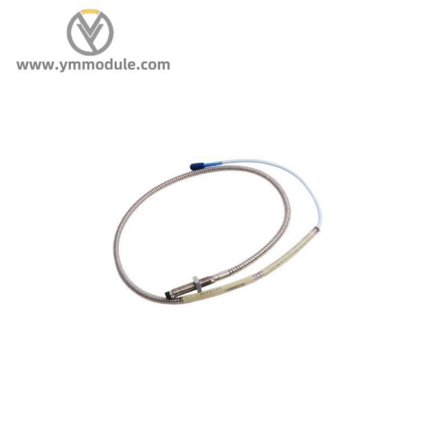 Bently Nevada 330104-00-10-10-02-05 Proximity Probes: Precision Control for Industrial Automation