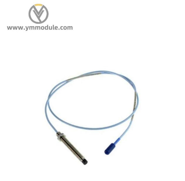 Bently Nevada 330104-02-18-10-01-00 Proximity Probes: Industrial Precision & Reliability