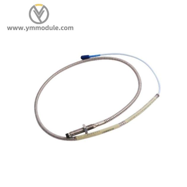Bently Nevada 330104-15-25-10-02-00: Advanced Proximity Probe for Industrial Control Systems