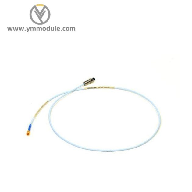 Bently Nevada 330105-02-12-10-12-05: 3300 XL 8mm Reverse Mount Probe, 3/8-24 UNF Threads
