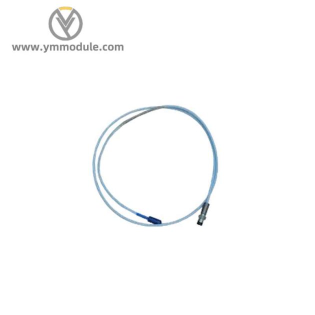 Bently Nevada 330105-02-12-15-12-05: Precision Proximity Sensor, Designed for Industrial Control Systems