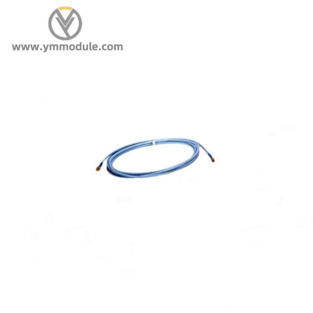 Bently Nevada 330130-040-00-00/CN 3300 XL Standard Extension Cable - Precision Engineered for Industrial Control Applications