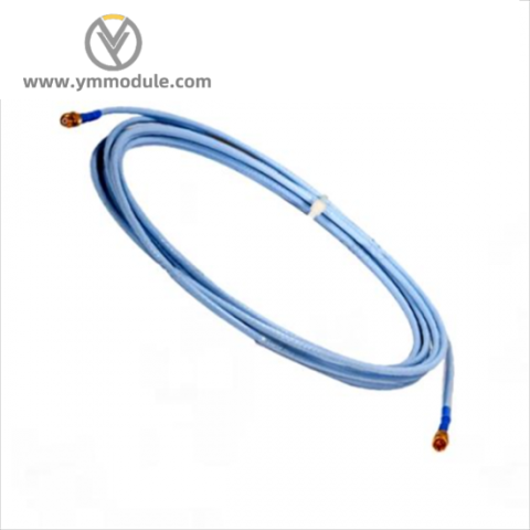 Bently Nevada 330850-50-CN: Precision Control for Industrial Automation