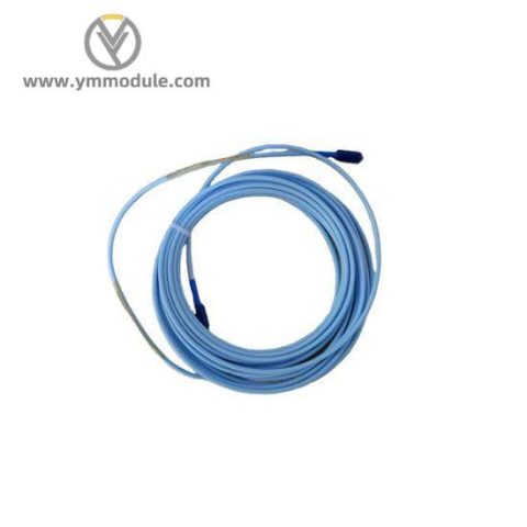 Bently Nevada 3300 XL Standard Extension Cable 330130-080-00-05, for Industrial Control Systems