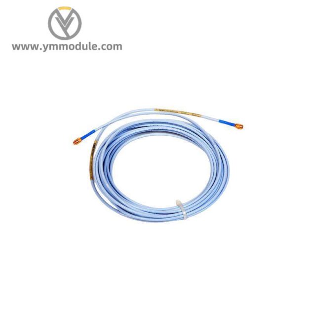 Bently Nevada 330130-080-10-05: Advanced Extension Cable for Industrial Control Systems